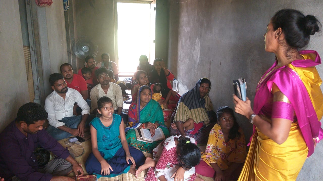 Bheera Voice worship
